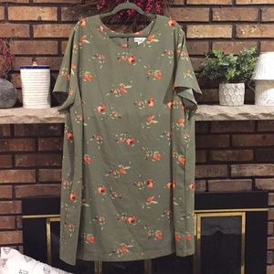Ava & Viv Dress (Sz. 3X)